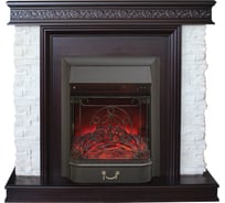 Каминокомплект RealFlame DONNA STD/EUG AO / MAJESTIC LUX BL 10017042