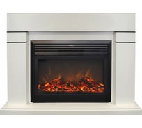 Каминокомплект RealFlame LINDELSE 26 WT/  MOONBLAZE BL-S 10014774