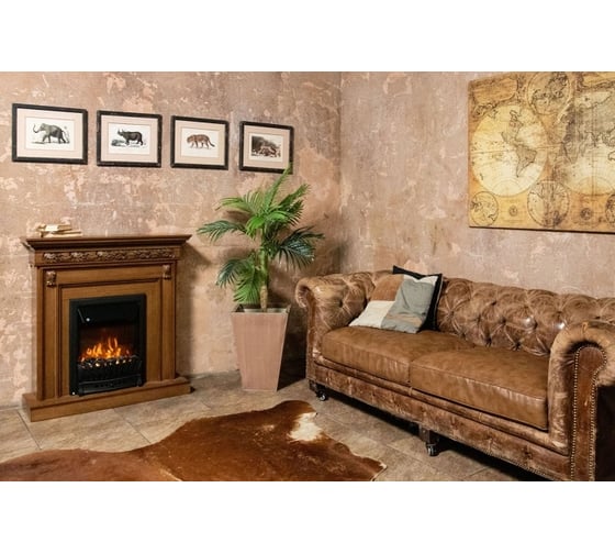 Портал Royal Flame Valletta под Sym 30/Vision 30 (орех) 64935254