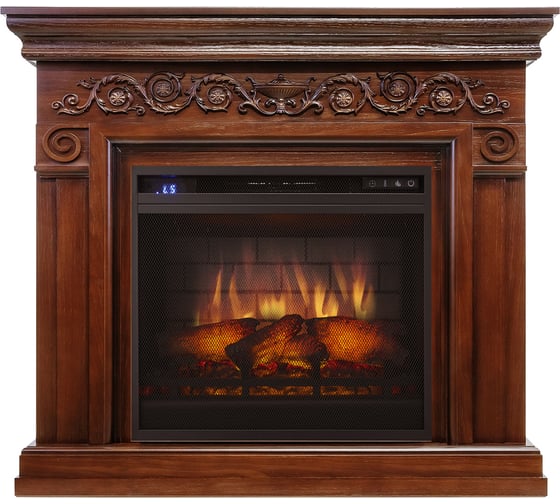 Портал Royal Flame Athena под Vision 23/23 EF/23 3D (темный дуб) 64930120