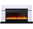 Портал Royal Flame Lindos под Vis 42_Crystal 36/40 (белый, черный) 64940474 2