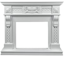 Портал Royal Flame Corsica под JupN/Dior28/Sym26 (матовый белый) 64946878