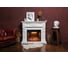 Портал Royal Flame Corsica под JupN/Dior28/Sym26 (матовый белый) 64946878 3