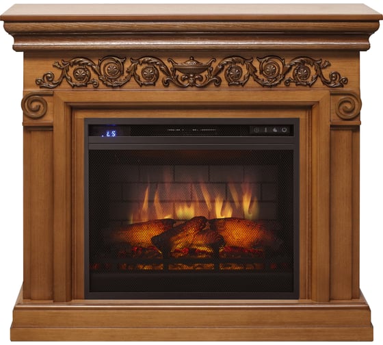 Портал Royal Flame Athena под Vision 23/23 EF/23 3D (дуб) 64936973