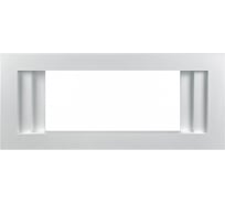 Портал Royal Flame LINE под Vision 42 белый 64951204