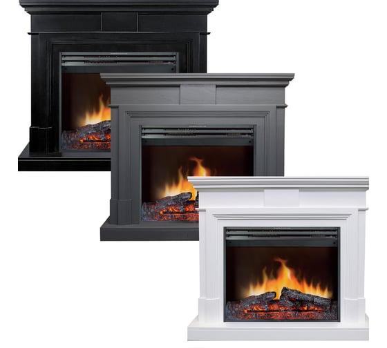 Портал Royal Flame Coventry белый под Jup N/Dior 28/ Sym 26 64927729