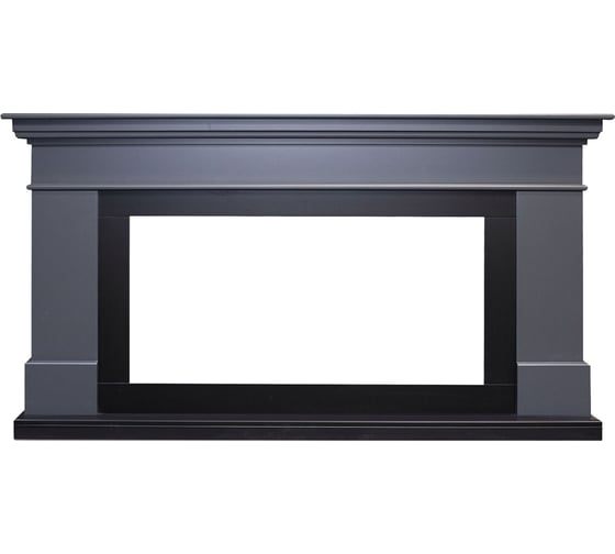 Портал Royal Flame California под Vis42/5DVart 40/Crystal 40 Graphite Grey 64953096