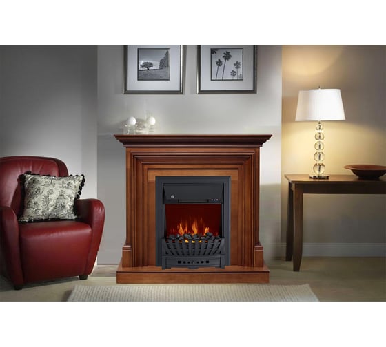 Портал Royal Flame Bradford под классику (орех) 64936630