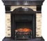 Портал Royal Flame Dublin арочный сланец (венге) 64879239 3