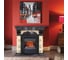 Портал Royal Flame Dublin арочный сланец (венге) 64879239 4