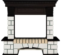 Портал Royal Flame Pierre Luxe под Dioramic 25 венге 64911457