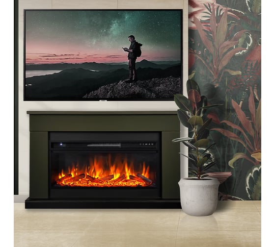 Портал Royal Flame BERGEN SFT под Vision 42 (Graphite grey) разборный 64952507