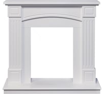 Портал Royal Flame Boston STD под классику (белый) 64935985