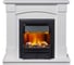 Портал Royal Flame Boston STD под классику (белый) 64935985 2