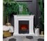 Портал Royal Flame Boston STD под классику (белый) 64935985 3