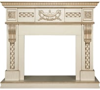 Портал Royal Flame Corsica под JupN/Dior28/Sym26 (слон.кость, патина) 64929111