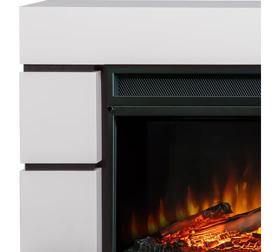Портал Royal Flame Modern под Vision 60 (белый), черный 64928245