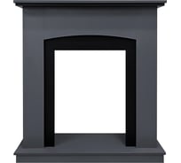 Портал Royal Flame Barcelona под классику (граффит грей/черный) 64949390