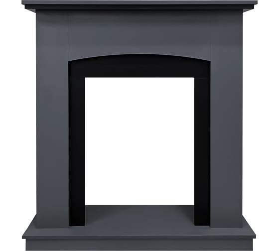 Портал Royal Flame Barcelona под классику (граффит грей/черный) 64949390