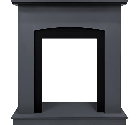 Портал Royal Flame Barcelona под классику (граффит грей/черный) 64949390