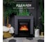 Портал Royal Flame BERGEN STD SFT под классику (Graphite Grey) разборный 64952336 4