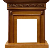Портал Royal Flame Valletta STD под классику (орех) 64935954