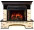 Портал Royal Flame Pierre Luxe под Dioramic 25 сланец (темный дуб) 64911461 2