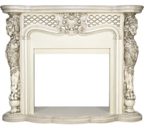 Портал Royal Flame CASTLE под Sym30/Vis30/Rev30 слон.кость, темн.пат 64931617