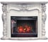 Портал Royal Flame CASTLE под Sym30/Vis30/Rev30 слон.кость, темн.пат 64931617 2