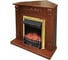 Портал Royal Flame Sorrento угл. (орех) под классику 64917274 2
