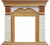 Портал Royal Flame Dublin арочный сланец (дуб) 64879234