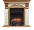 Портал Royal Flame Dublin арочный сланец (дуб) 64879234 2