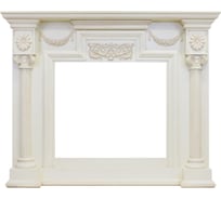 Портал Royal Flame London под Vis 28_Vis 30 (слон. кость, патина темн) 64940456