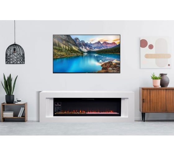 Портал Royal Flame LINE под Vision 60 белый 64939665