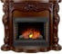 Портал Royal Flame CASTLE под Sym30/Vis30/Rev30 (темный дуб) 64943240 2