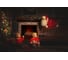 Портал Royal Flame Chalet под Vis 28/Vis 30 сланец (темный дуб) 64928391 3
