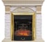Портал Royal Flame Dublin арочный сланец крем, слоновая кость 64909933 2