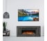 Портал Royal Flame LINE под Vision 42 SFT stone touch 64953022 3