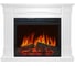 Портал Royal Flame Boston под 26 Sym/Dioram 28/Jupiter N (белый) 64927522 2