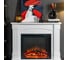 Портал Royal Flame Boston под 26 Sym/Dioram 28/Jupiter N (белый) 64927522 3