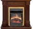 Портал Royal Flame Boston STD под классику (темный дуб) 64935984 2