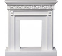 Портал Royal Flame Valletta STD под классику (белый) 64935953