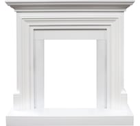 Портал Royal Flame Bradford под классику (белый) 64936139