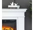 Портал Royal Flame California под Vis42/5DVart 40/Crystal 40 белый 64953097 4