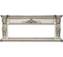 Портал Royal Flame Windsor под Vision 60 (слон. кость, темн.патина) 64943367