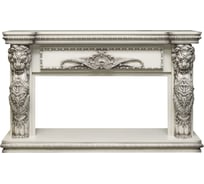 Портал Royal Flame Windsor под Vision 42 (слон. кость, темн.патина) 64943365