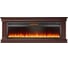 Портал Royal Flame Geneva под Vision 60 (темный дуб) 64943243 2