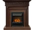 Портал Royal Flame Valletta STD под классику (темный дуб) 64935955 2
