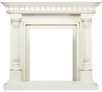 Портал Royal Flame Dallas (слоновая кость с патиной) под классику 64912444