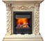 Портал Royal Flame Adriana (слоновая кость, патина 64929609 3
